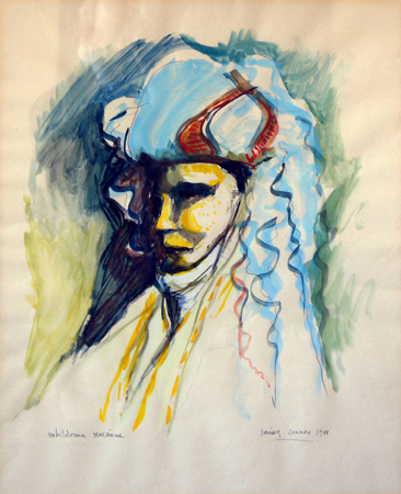 Nobildonna veneziana 1988